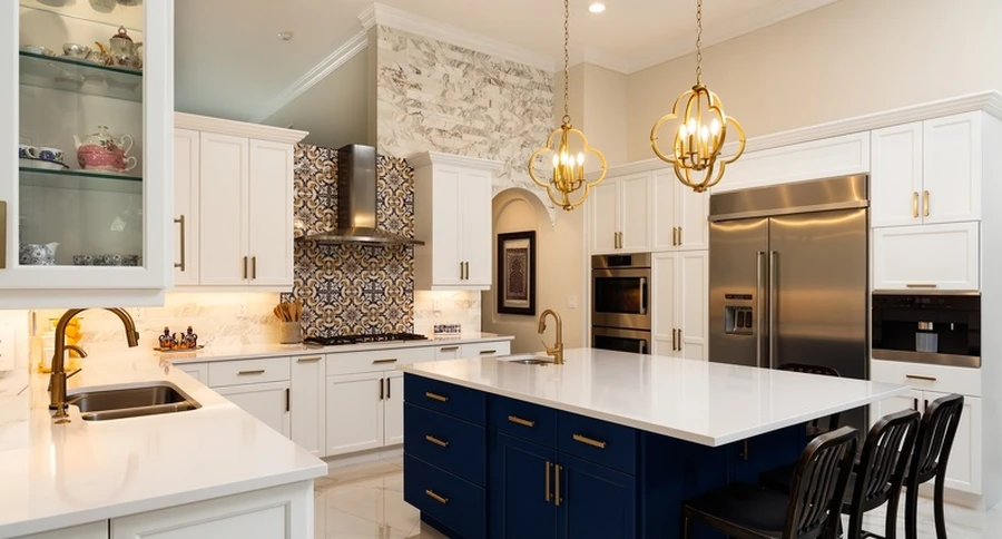 The Impact Of Open Concept Designs On Kitchen Flow in Temecula, CA The Impact Of Open Concept Designs On Kitchen Flow in Temecula, CA